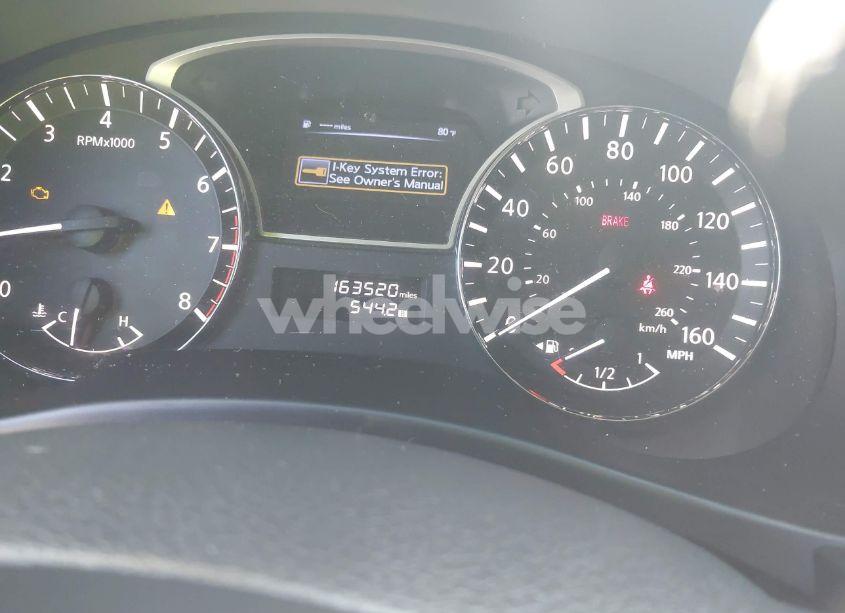 Photo 7 of 2014 Nissan Pathfinder SL (VIN 5N1AR2MN8EC604506)