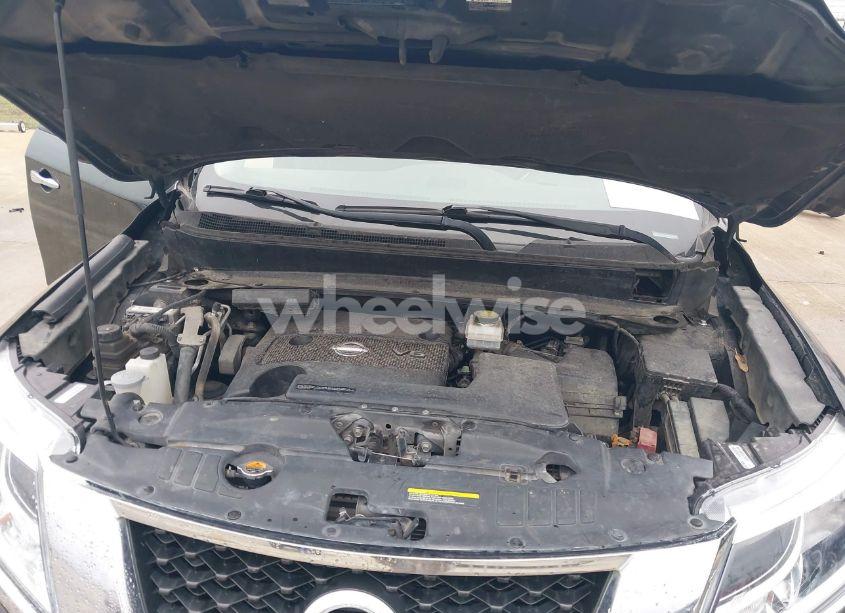 Photo 10 of 2014 Nissan Pathfinder SV (VIN 5N1AR2MN8EC635254)