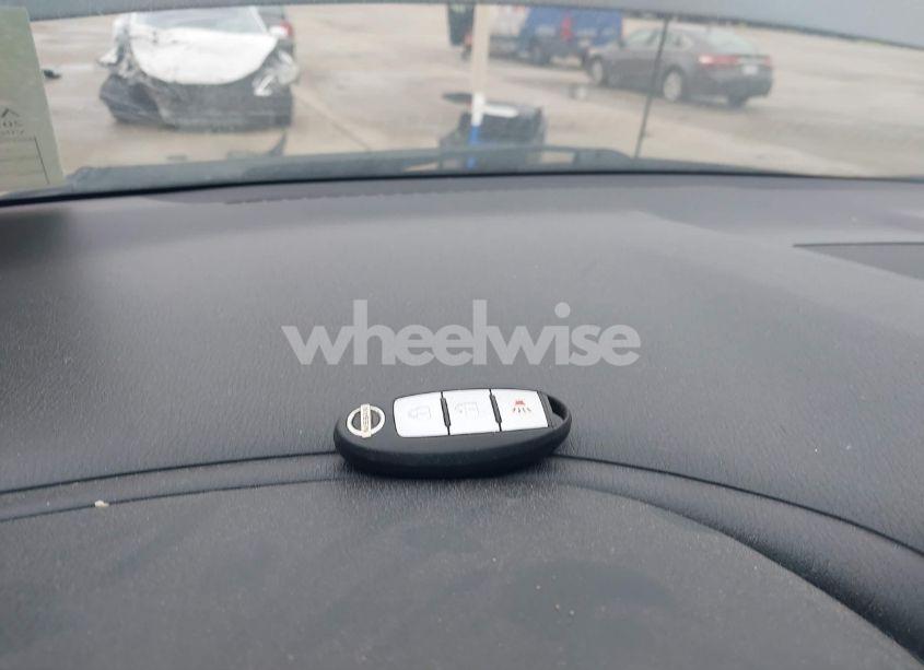 Photo 11 of 2014 Nissan Pathfinder SV (VIN 5N1AR2MN8EC635254)