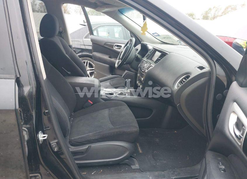 Photo 5 of 2014 Nissan Pathfinder SV (VIN 5N1AR2MN8EC635254)