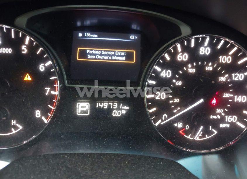 Photo 7 of 2014 Nissan Pathfinder SV (VIN 5N1AR2MN8EC635254)