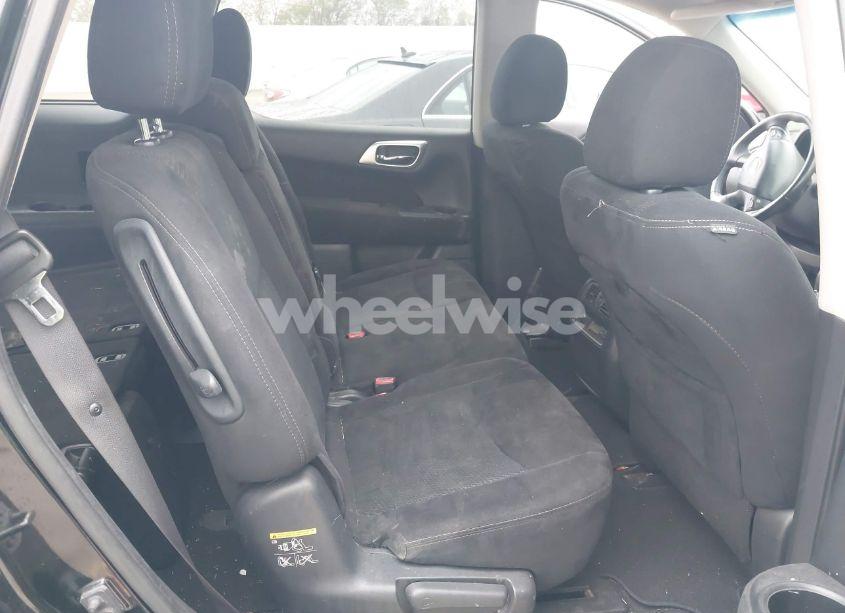 Photo 8 of 2014 Nissan Pathfinder SV (VIN 5N1AR2MN8EC635254)