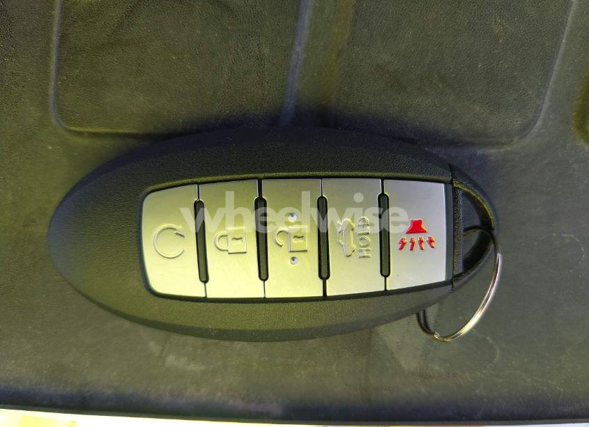 Photo 11 of 2014 Nissan Pathfinder SV (VIN 5N1AR2MN8EC652538)