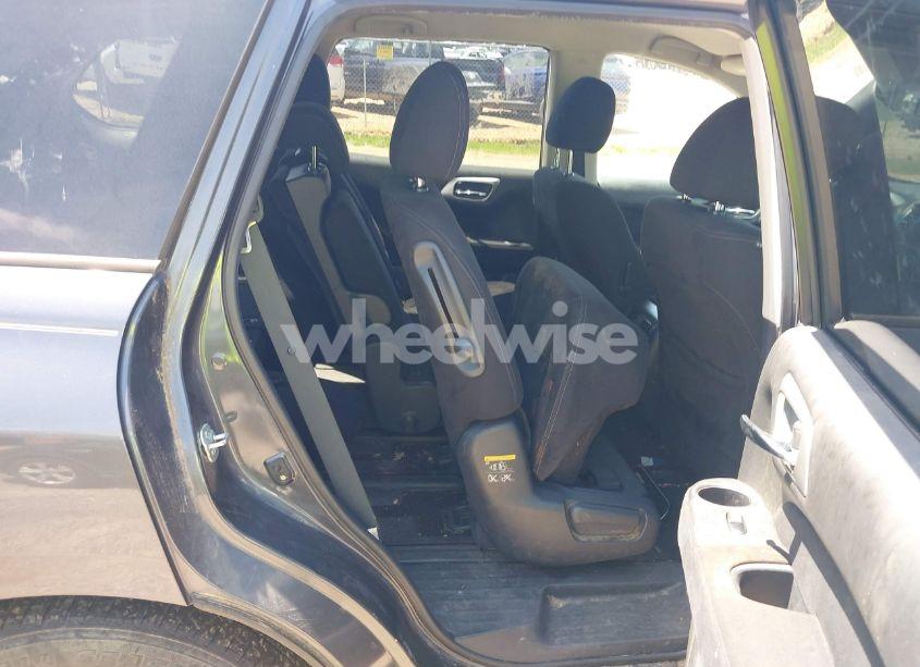 Photo 8 of 2014 Nissan Pathfinder SV (VIN 5N1AR2MN8EC652538)