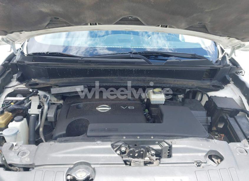 Photo 10 of 2014 Nissan Pathfinder S (VIN 5N1AR2MN8EC671607)