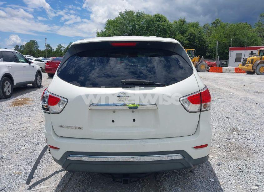 Photo 16 of 2014 Nissan Pathfinder S (VIN 5N1AR2MN8EC671607)