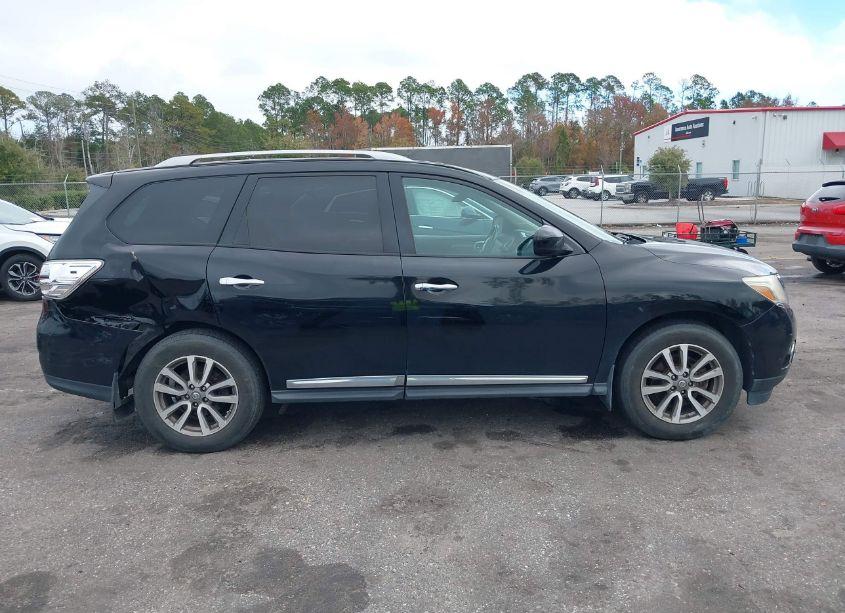 Photo 13 of 2014 Nissan Pathfinder SL (VIN 5N1AR2MN8EC684342)