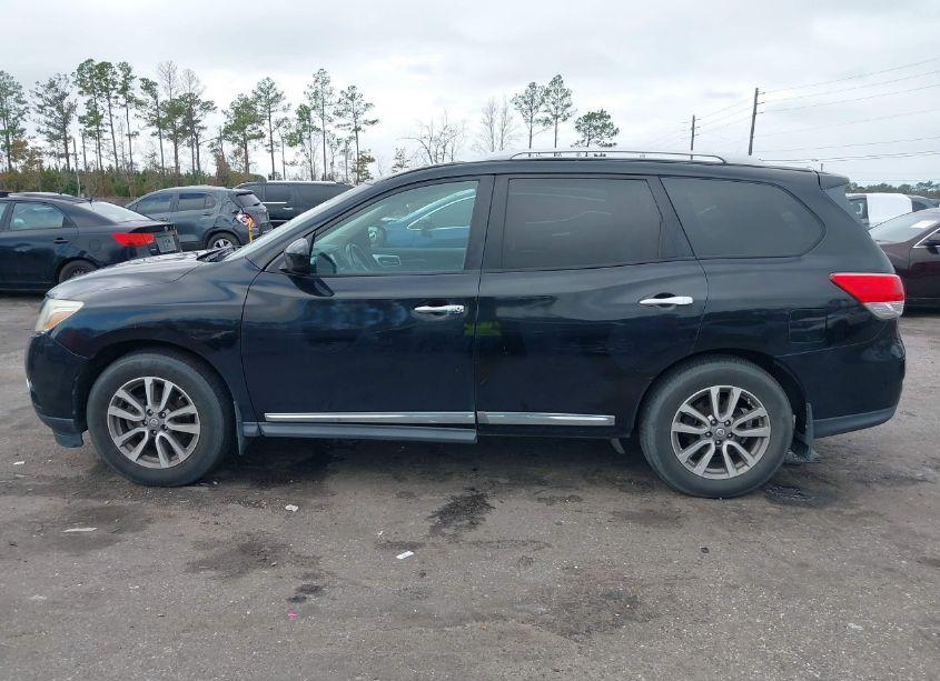 Photo 14 of 2014 Nissan Pathfinder SL (VIN 5N1AR2MN8EC684342)