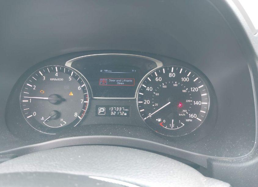 Photo 7 of 2014 Nissan Pathfinder SL (VIN 5N1AR2MN8EC684342)