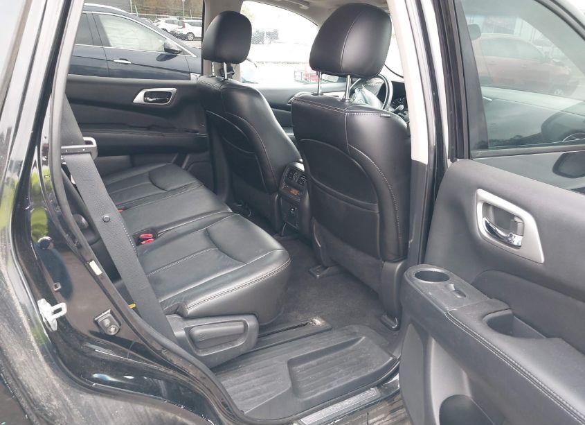 Photo 8 of 2014 Nissan Pathfinder SL (VIN 5N1AR2MN8EC684342)