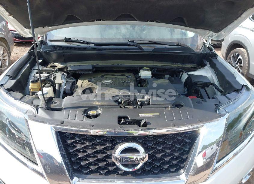 Photo 10 of 2014 Nissan Pathfinder PLATINUM (VIN 5N1AR2MN8EC717632)