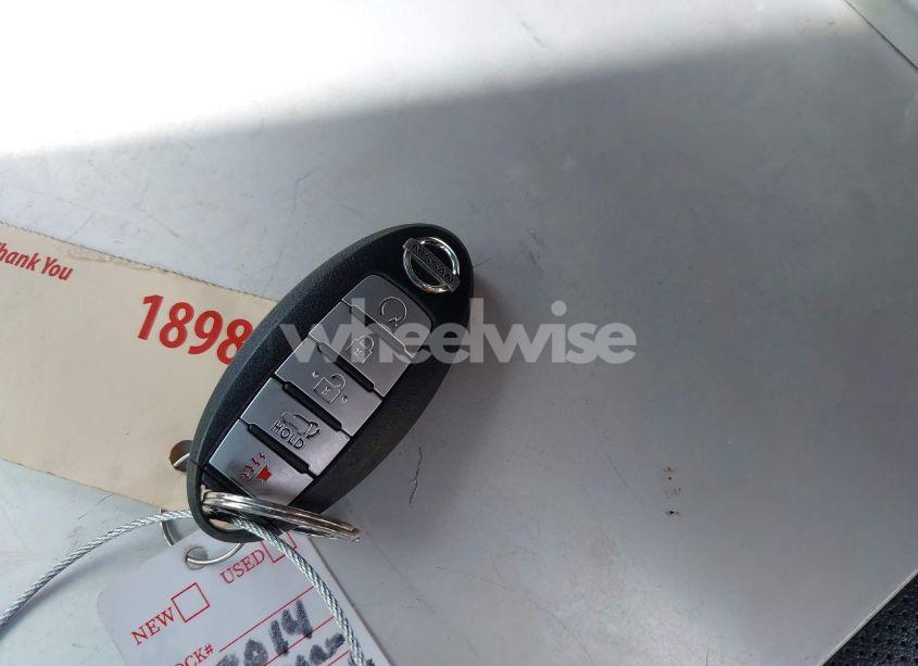 Photo 11 of 2014 Nissan Pathfinder PLATINUM (VIN 5N1AR2MN8EC717632)