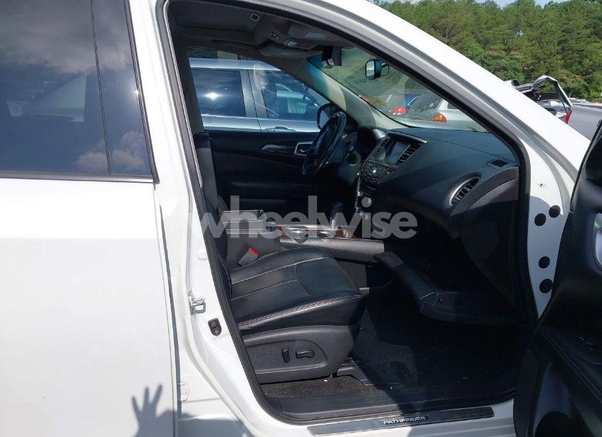 Photo 5 of 2014 Nissan Pathfinder PLATINUM (VIN 5N1AR2MN8EC717632)