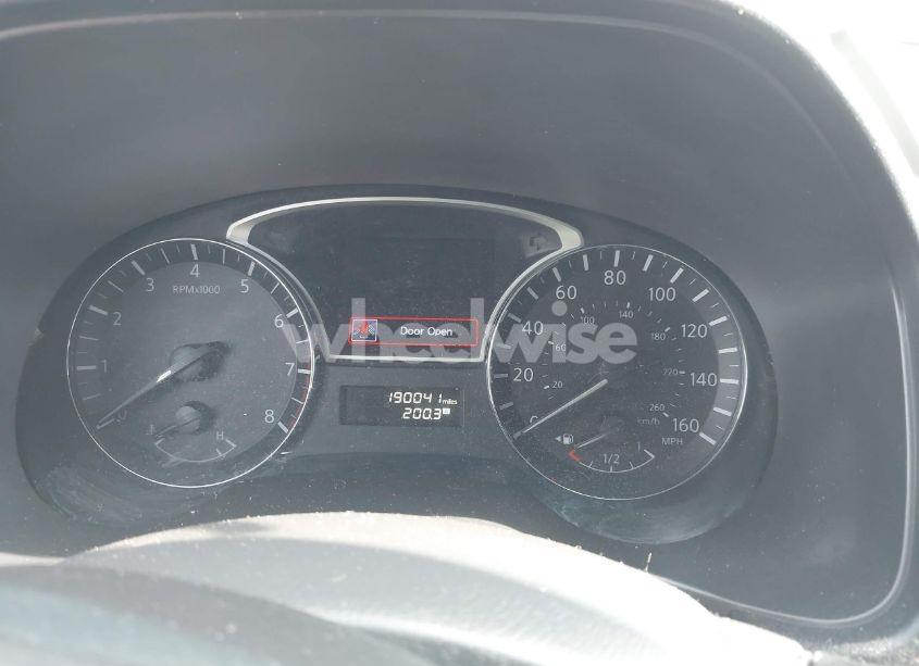 Photo 7 of 2014 Nissan Pathfinder PLATINUM (VIN 5N1AR2MN8EC717632)