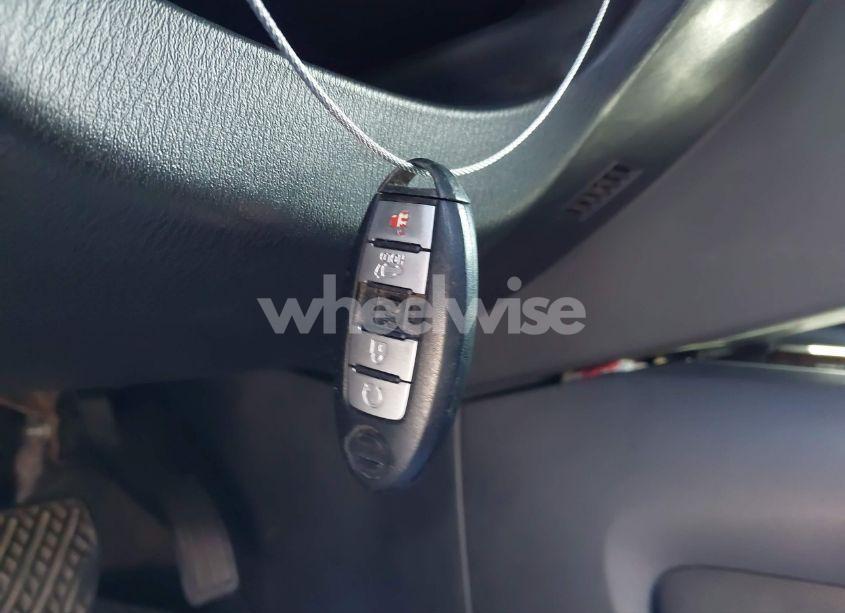 Photo 11 of 2014 Nissan Pathfinder SL (VIN 5N1AR2MN8EC720644)