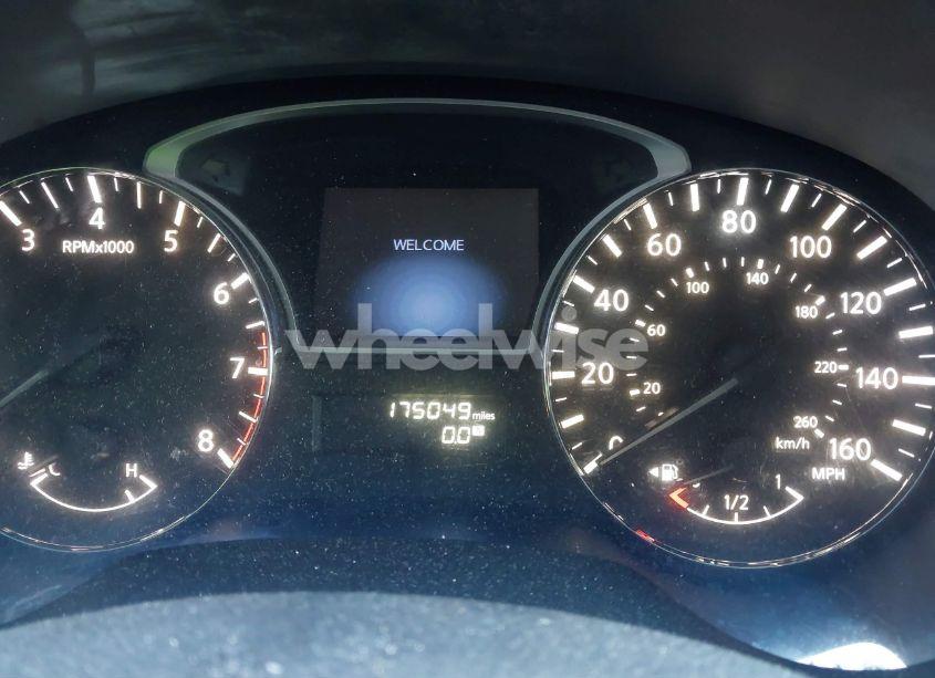 Photo 7 of 2014 Nissan Pathfinder SL (VIN 5N1AR2MN8EC720644)