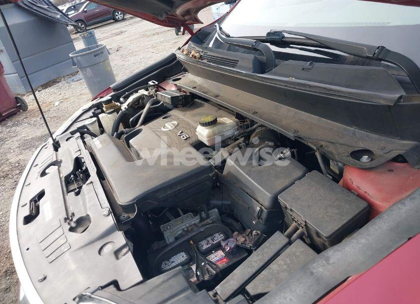 Photo 10 of 2014 Nissan Pathfinder S (VIN 5N1AR2MN8EC725410)