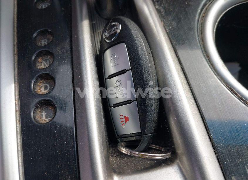 Photo 11 of 2014 Nissan Pathfinder S (VIN 5N1AR2MN8EC725410)