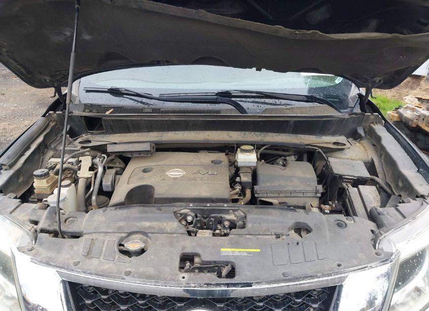 Photo 10 of 2014 Nissan Pathfinder S (VIN 5N1AR2MN8EC726850)