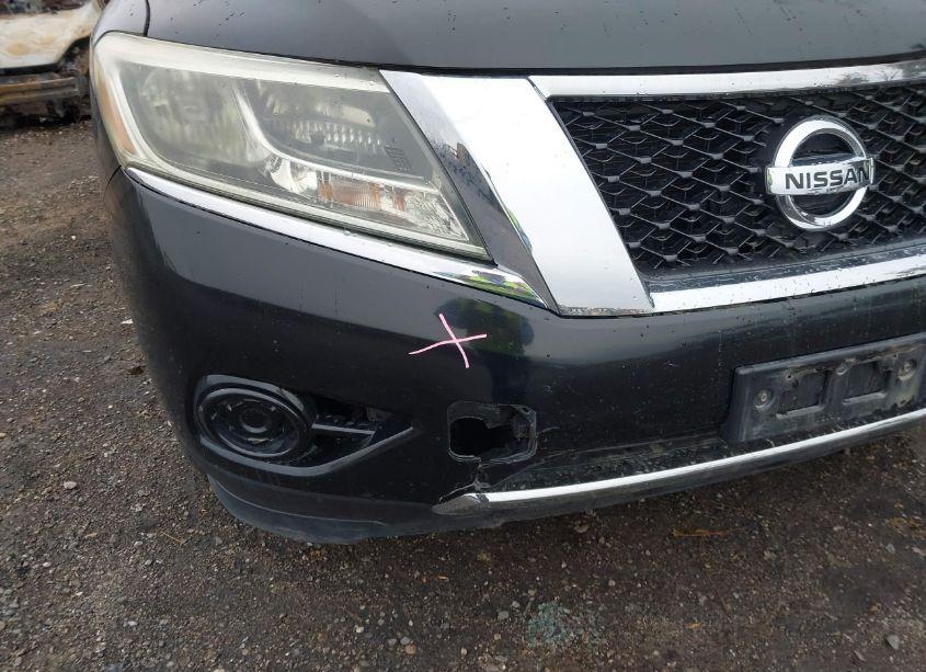 Photo 12 of 2014 Nissan Pathfinder S (VIN 5N1AR2MN8EC726850)