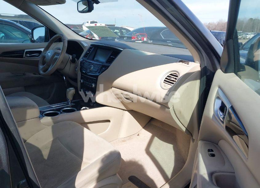 Photo 5 of 2015 Nissan Pathfinder SV (VIN 5N1AR2MN8FC615197)