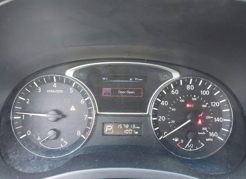 Photo 7 of 2015 Nissan Pathfinder SV (VIN 5N1AR2MN8FC628029)