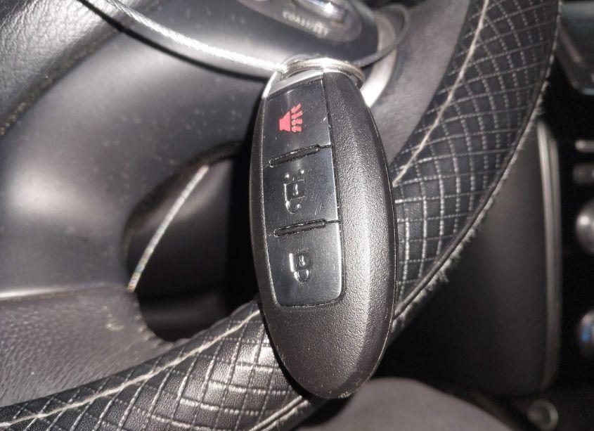 Photo 11 of 2015 Nissan Pathfinder PLATINUM/S/SL/SV (VIN 5N1AR2MN8FC636065)