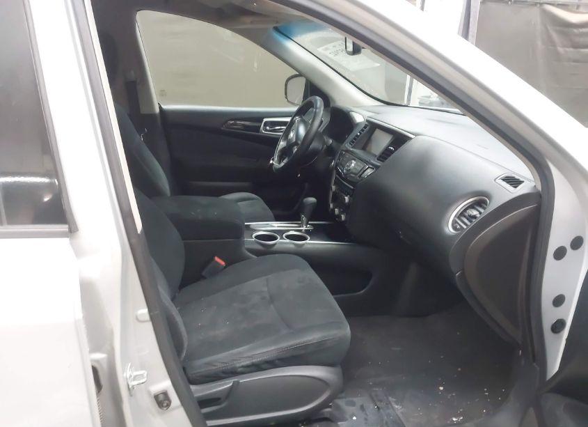 Photo 5 of 2015 Nissan Pathfinder PLATINUM/S/SL/SV (VIN 5N1AR2MN8FC636065)