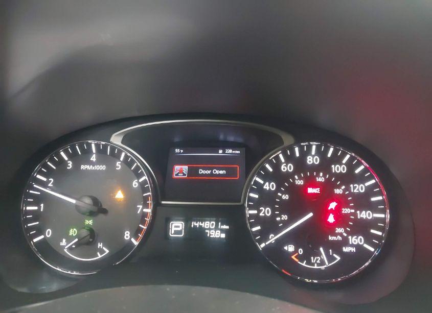 Photo 7 of 2015 Nissan Pathfinder PLATINUM/S/SL/SV (VIN 5N1AR2MN8FC636065)