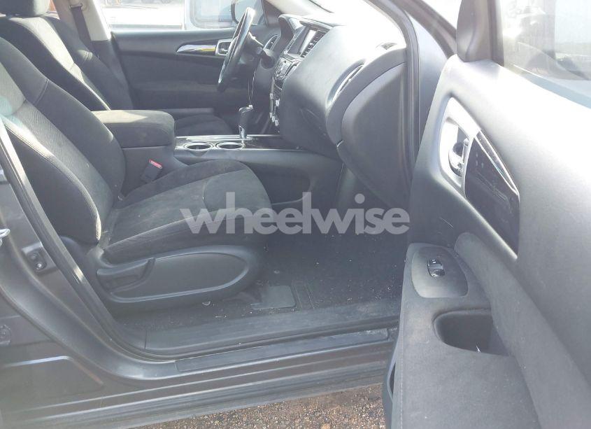 Photo 5 of 2015 Nissan Pathfinder SV (VIN 5N1AR2MN8FC645672)