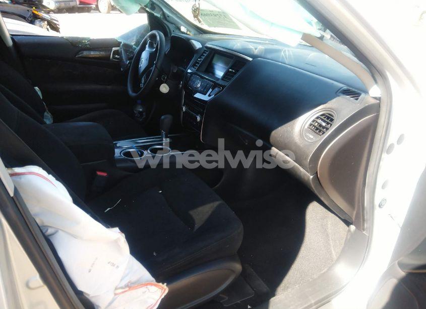 Photo 5 of 2015 Nissan Pathfinder S (VIN 5N1AR2MN8FC658082)