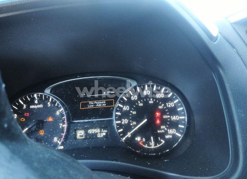 Photo 7 of 2015 Nissan Pathfinder S (VIN 5N1AR2MN8FC658082)