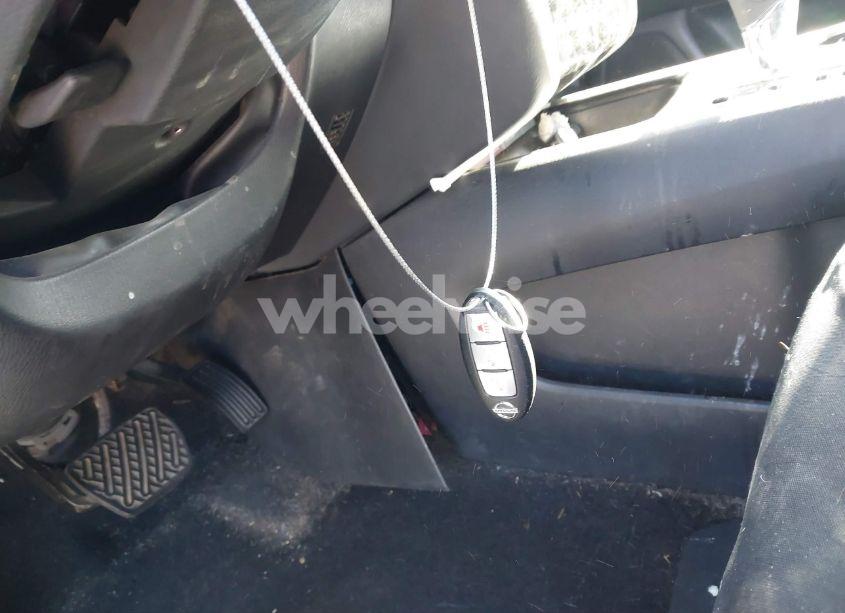 Photo 11 of 2015 Nissan Pathfinder S (VIN 5N1AR2MN8FC668305)