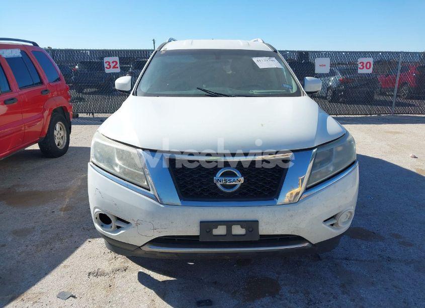 Photo 12 of 2015 Nissan Pathfinder S (VIN 5N1AR2MN8FC668305)