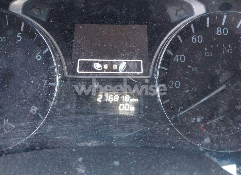 Photo 15 of 2015 Nissan Pathfinder S (VIN 5N1AR2MN8FC668305)