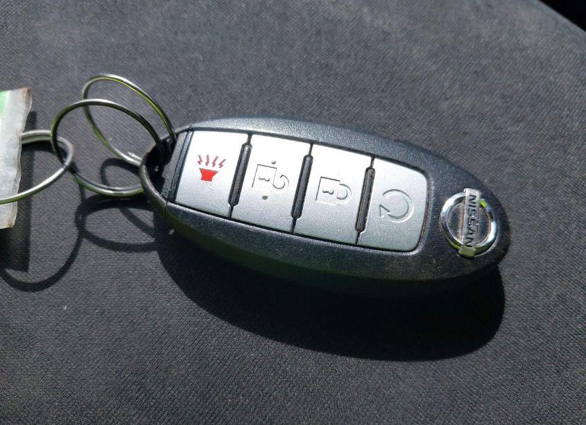 Photo 11 of 2015 Nissan Pathfinder SV (VIN 5N1AR2MN8FC704980)