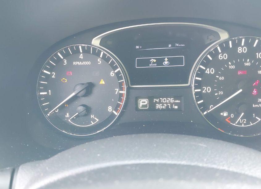 Photo 16 of 2015 Nissan Pathfinder SV (VIN 5N1AR2MN8FC704980)