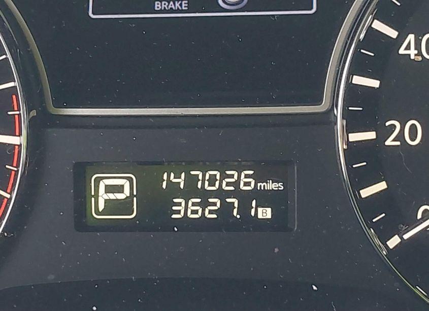 Photo 7 of 2015 Nissan Pathfinder SV (VIN 5N1AR2MN8FC704980)