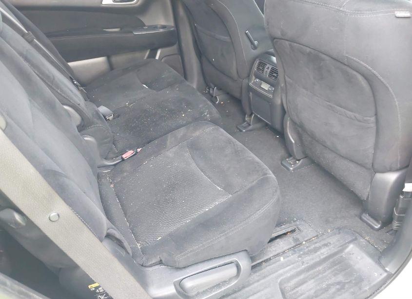 Photo 8 of 2015 Nissan Pathfinder SV (VIN 5N1AR2MN8FC704980)