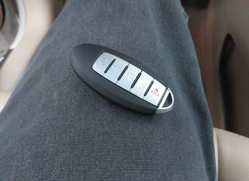 Photo 11 of 2015 Nissan Pathfinder SL (VIN 5N1AR2MN8FC711265)