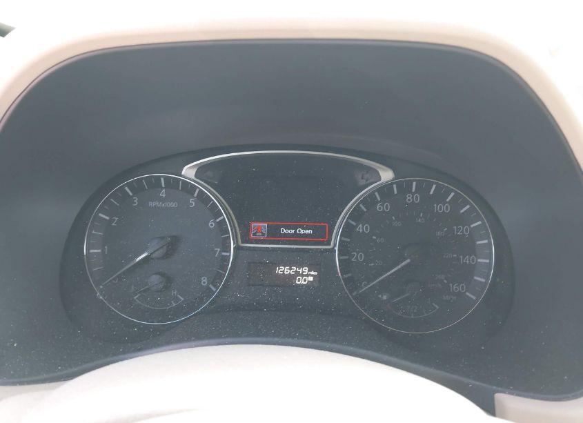 Photo 7 of 2015 Nissan Pathfinder SL (VIN 5N1AR2MN8FC711265)