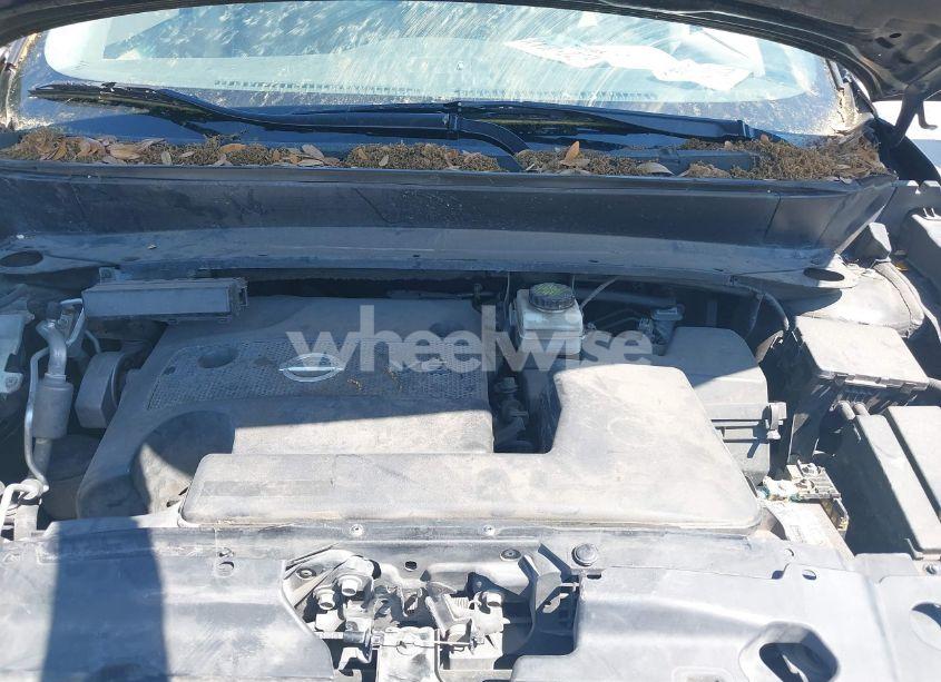 Photo 10 of 2015 Nissan Pathfinder S (VIN 5N1AR2MN8FC720726)