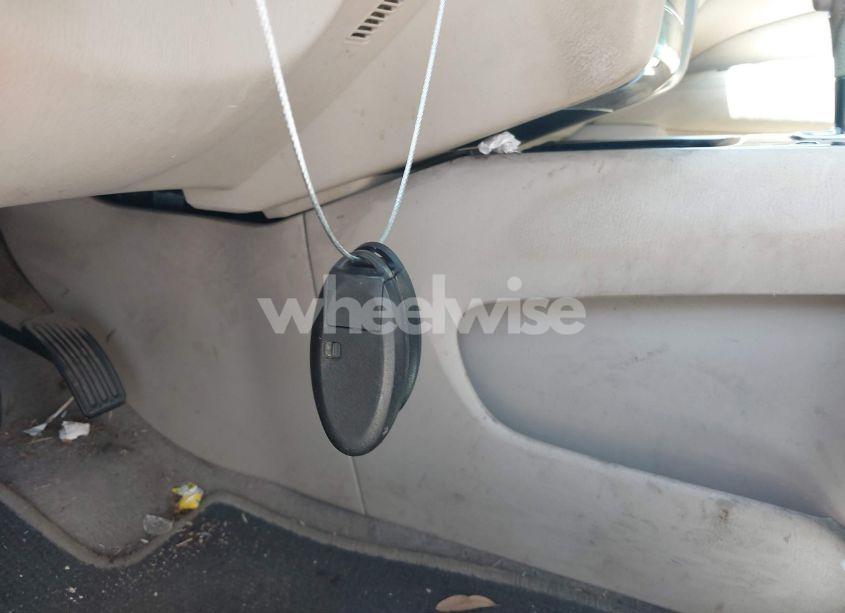 Photo 11 of 2015 Nissan Pathfinder S (VIN 5N1AR2MN8FC720726)