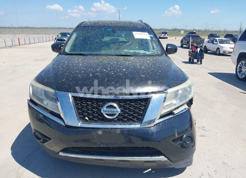 Photo 12 of 2015 Nissan Pathfinder S (VIN 5N1AR2MN8FC720726)