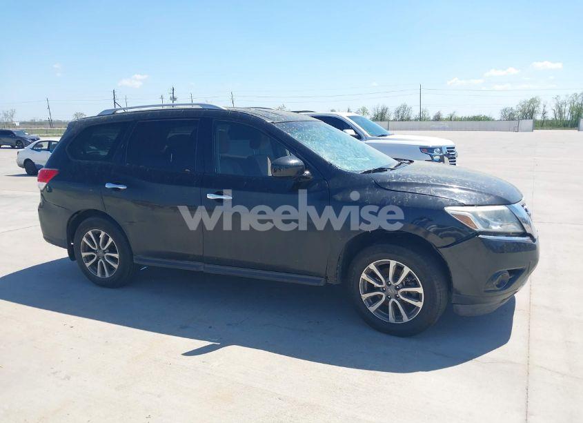 Photo 13 of 2015 Nissan Pathfinder S (VIN 5N1AR2MN8FC720726)