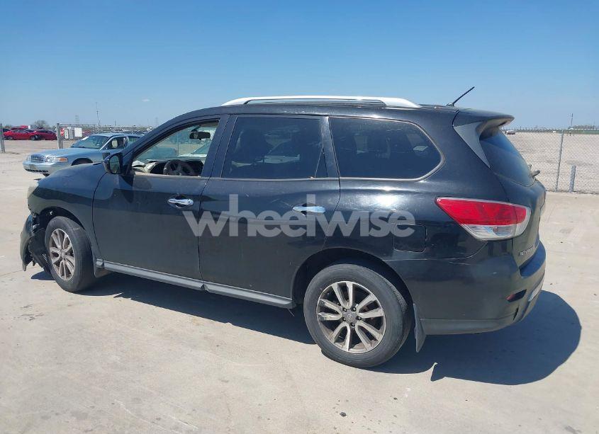 Photo 14 of 2015 Nissan Pathfinder S (VIN 5N1AR2MN8FC720726)