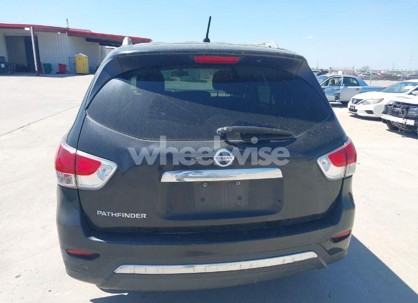 Photo 16 of 2015 Nissan Pathfinder S (VIN 5N1AR2MN8FC720726)