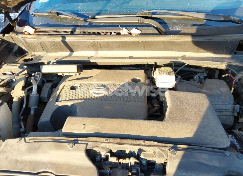 Photo 10 of 2015 Nissan Pathfinder S (VIN 5N1AR2MN8FC723531)