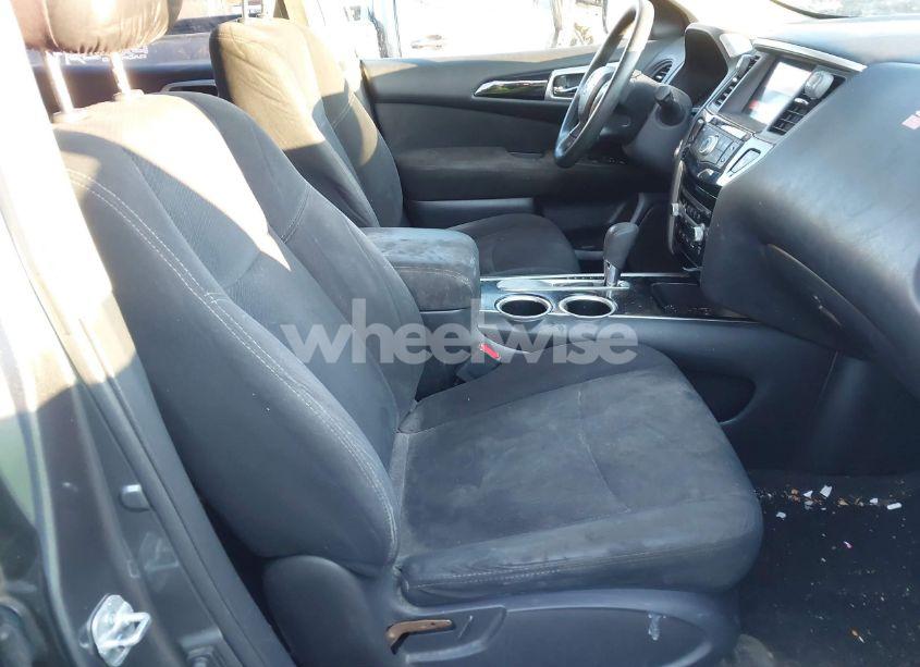 Photo 5 of 2015 Nissan Pathfinder S (VIN 5N1AR2MN8FC723531)