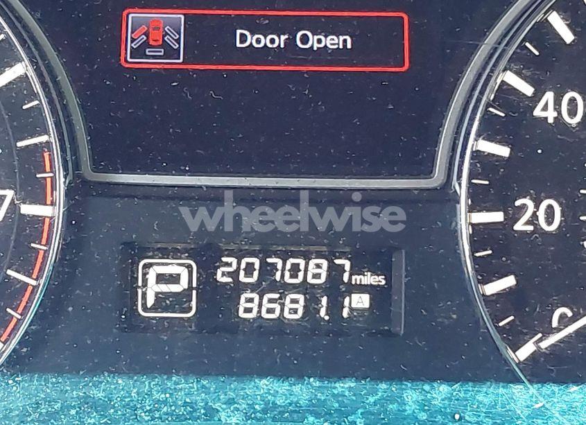 Photo 15 of 2015 Nissan Pathfinder S (VIN 5N1AR2MN8FC723996)